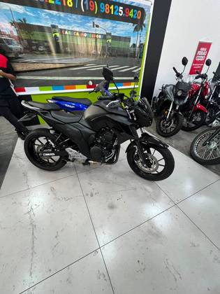 YAMAHA FZ25 FAZER ABS YAMAHA FZ25 FAZER ABS